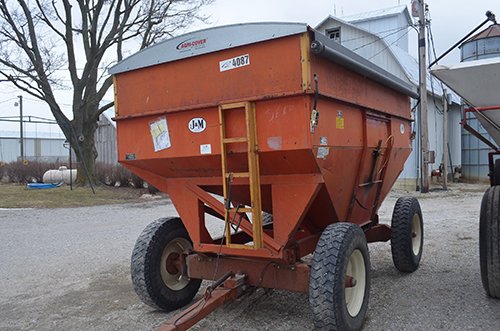 Property photo 52 - FARM EQUIPMENT AUCTION - NEW ERA FARMS, LP IN ALLEN COUNTY, INDIANA